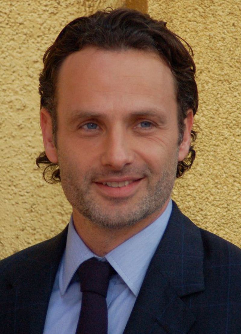 Andrew Lincoln (The Walking Dead)