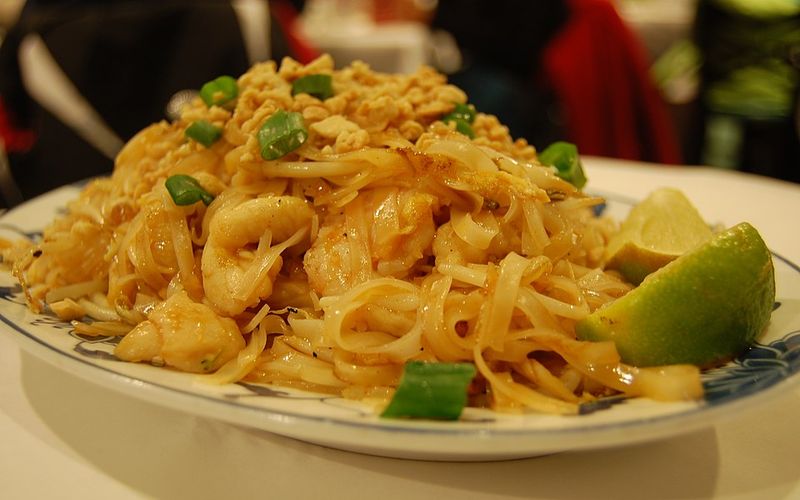 Prison Pad Thai