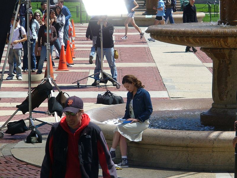 Olivia Wenscombe (The Prestige, 2006)