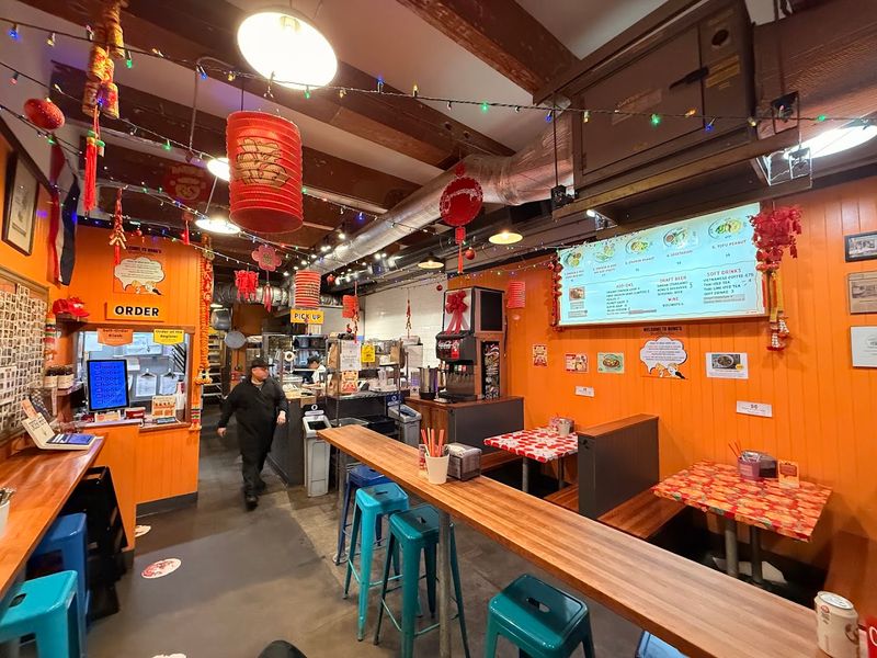 Nong's Khao Man Gai (Downtown)