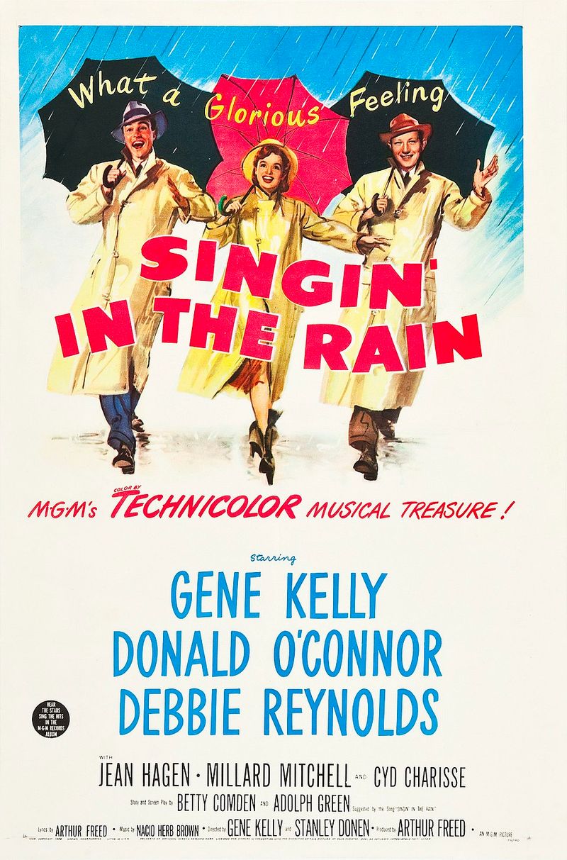 Singin' In The Rain