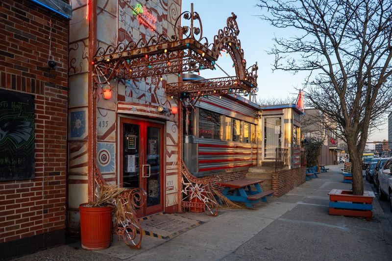 Silk City Diner Bar & Lounge