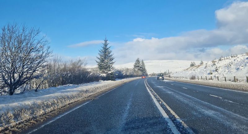 UK And Ireland Mountain Passes