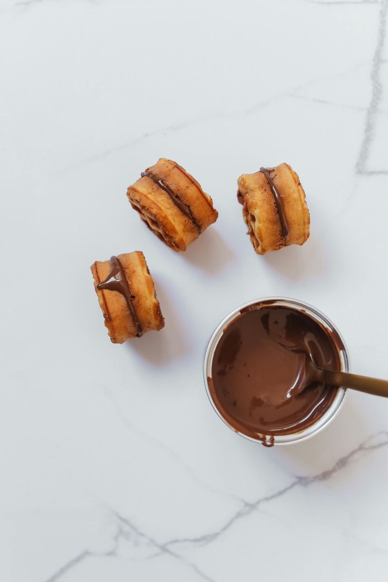 Nutella Cheesecake Dip