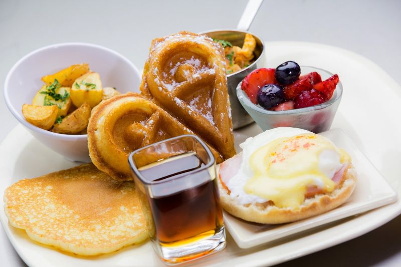 Town Square Buffet at Eureka Casino Resort