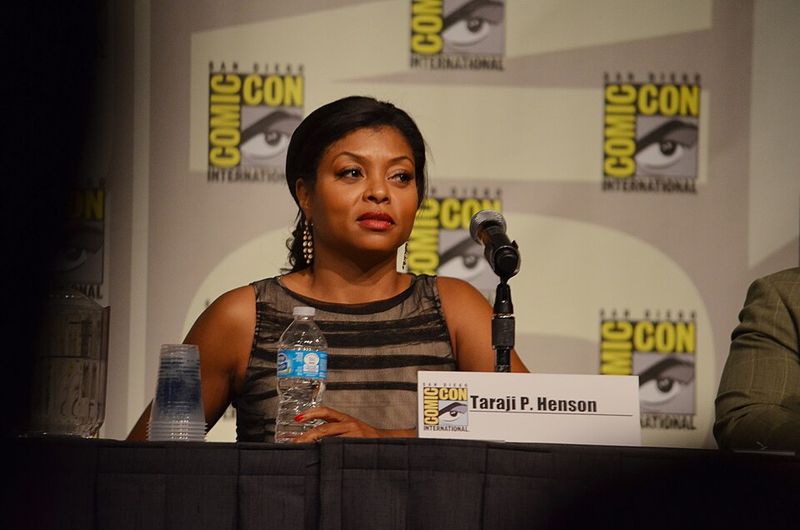 Taraji P. Henson