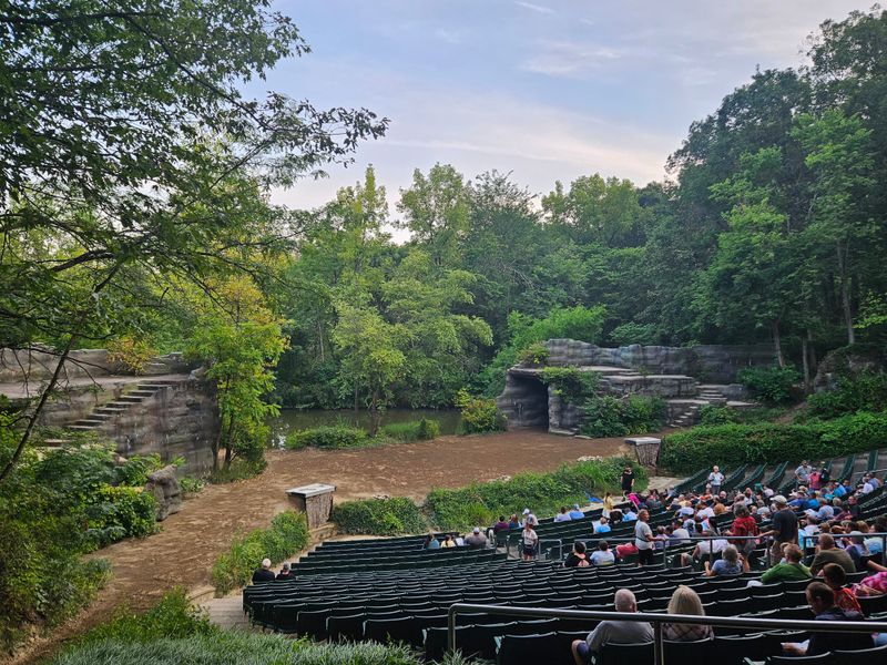 Tecumseh Outdoor Drama