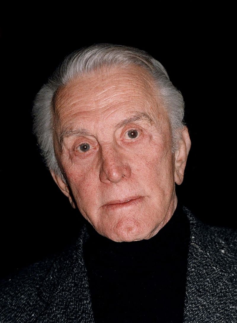 Kirk Douglas
