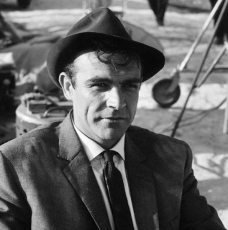 Sean Connery