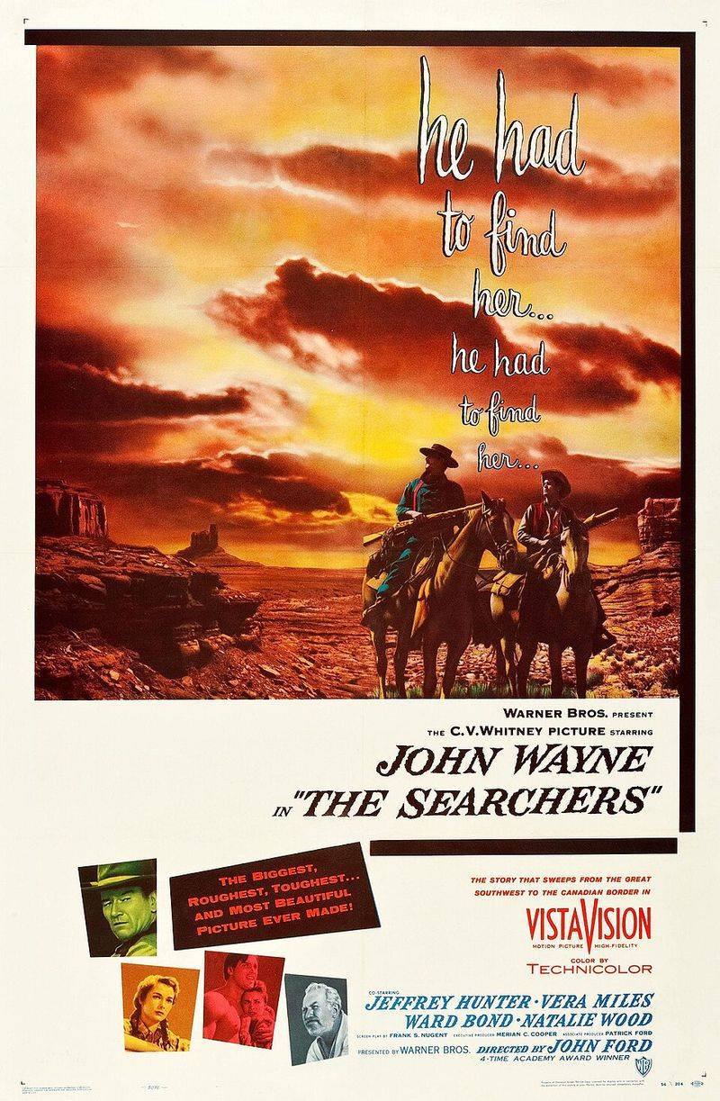 The Searchers