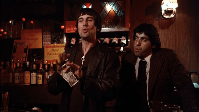 Mean Streets (1973) - Johnny Boy Civello
