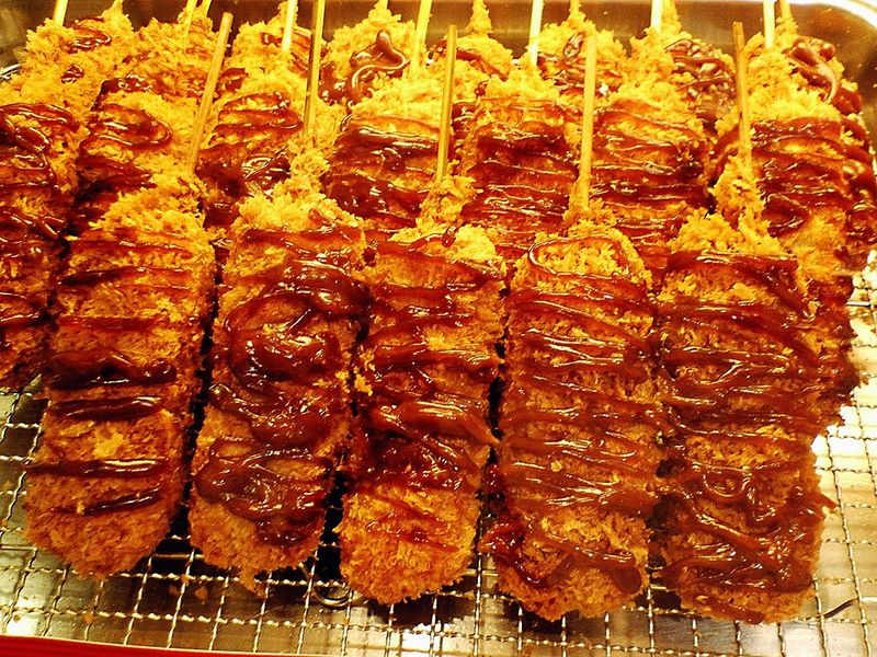 Kushikatsu
