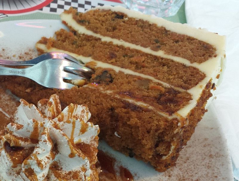 Carrot Cake