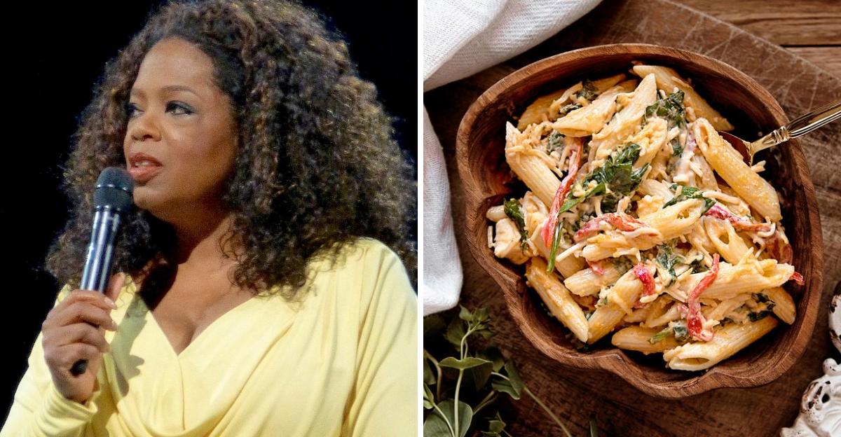Oprah’s Top 15 All-Time Favorite Foods