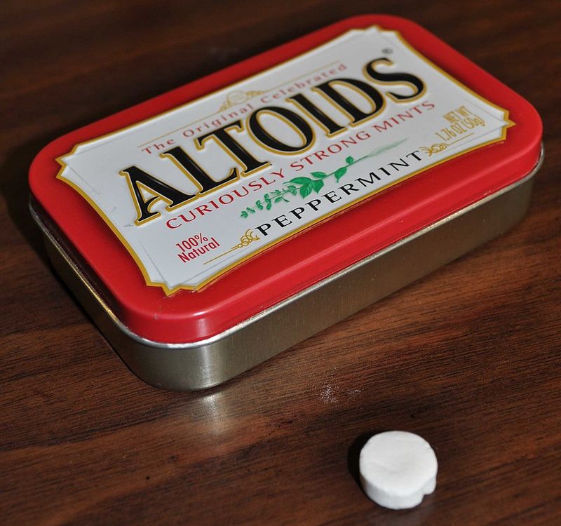 Altoids Sours