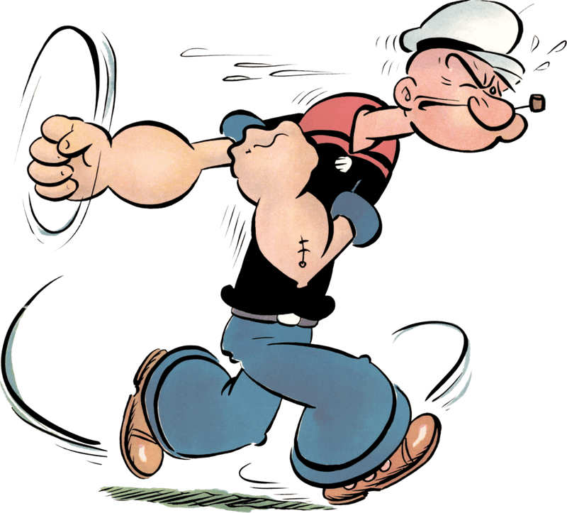 Popeye