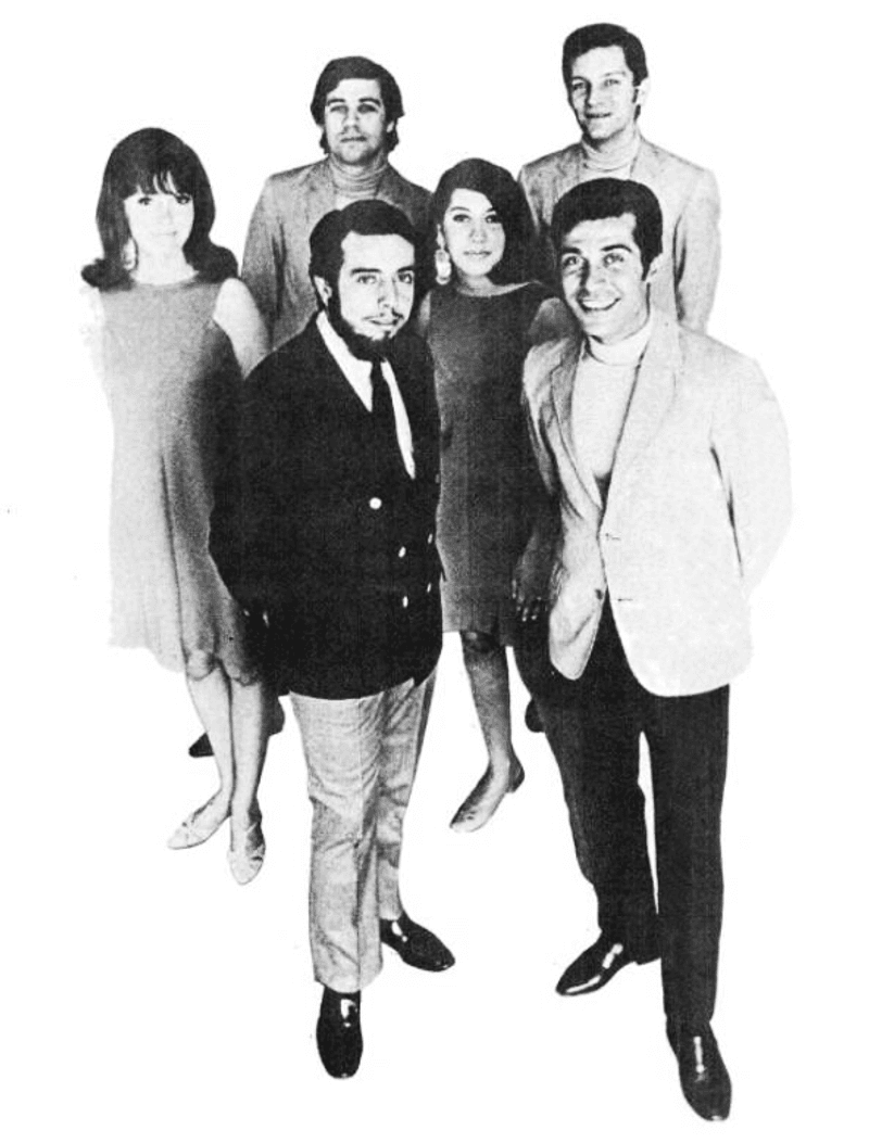 Sergio Mendes & Brasil '66 — The Fool on the Hill