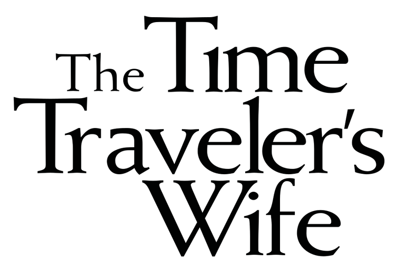 The Time Traveler's Wife by Audrey Niffenegger