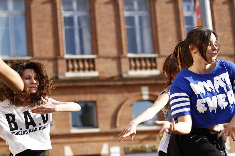 Attend K-pop Dance Classes in Hongdae