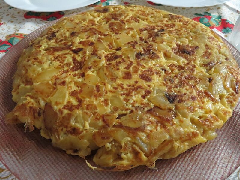 Tortilla Española