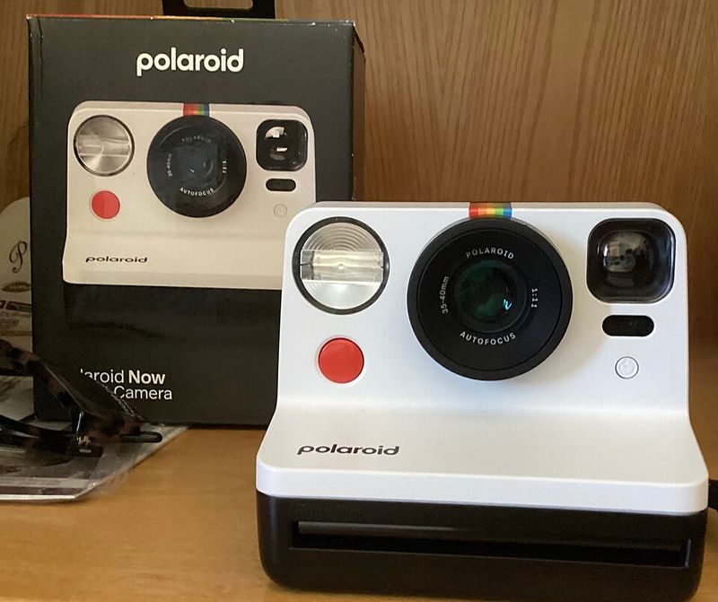 Polaroid Cameras: Instant Memories You Could Actually Hold