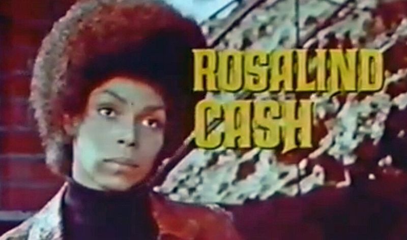 Rosalind Cash: Character Actress Extraordinaire