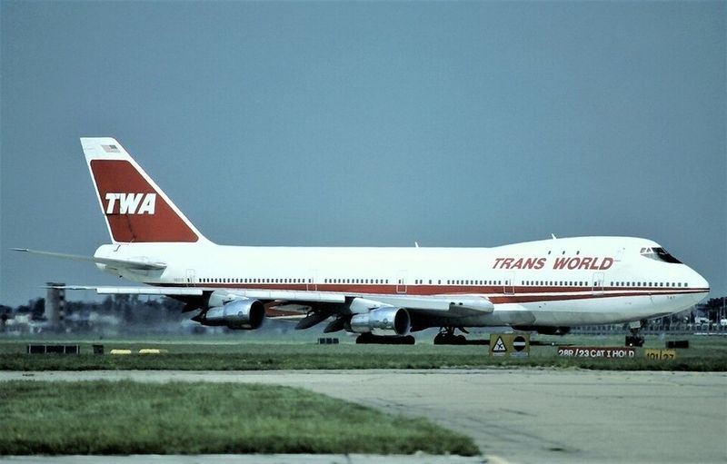 Trans World Airlines (TWA)