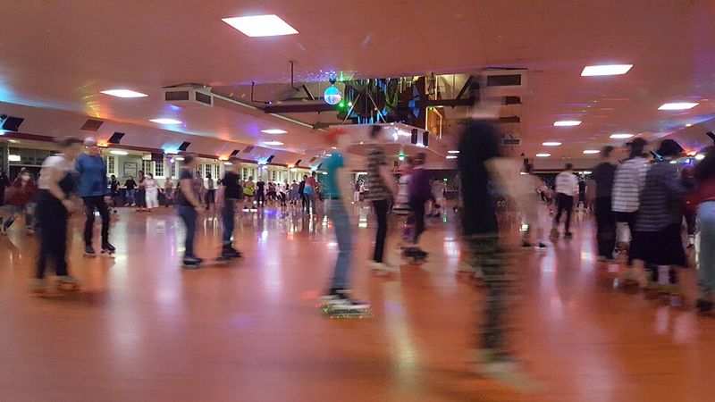 Roller Rinks: Where Friendships and Ankles Were Tested