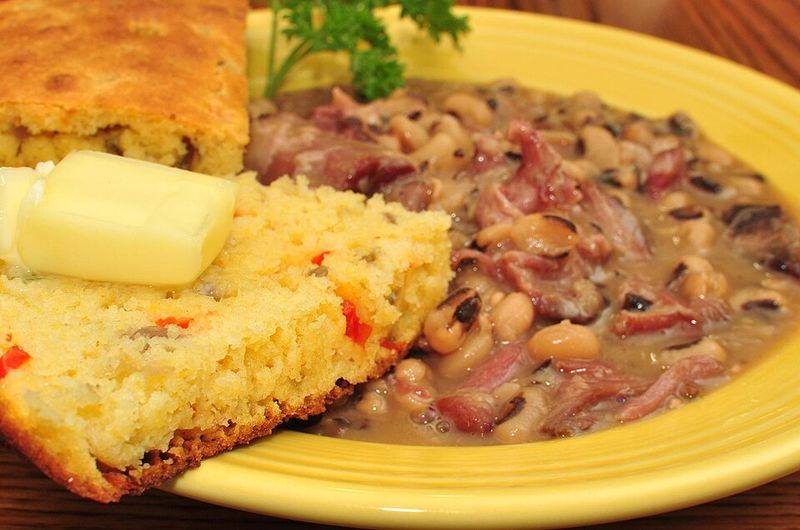 Black-Eyed Pea Stew