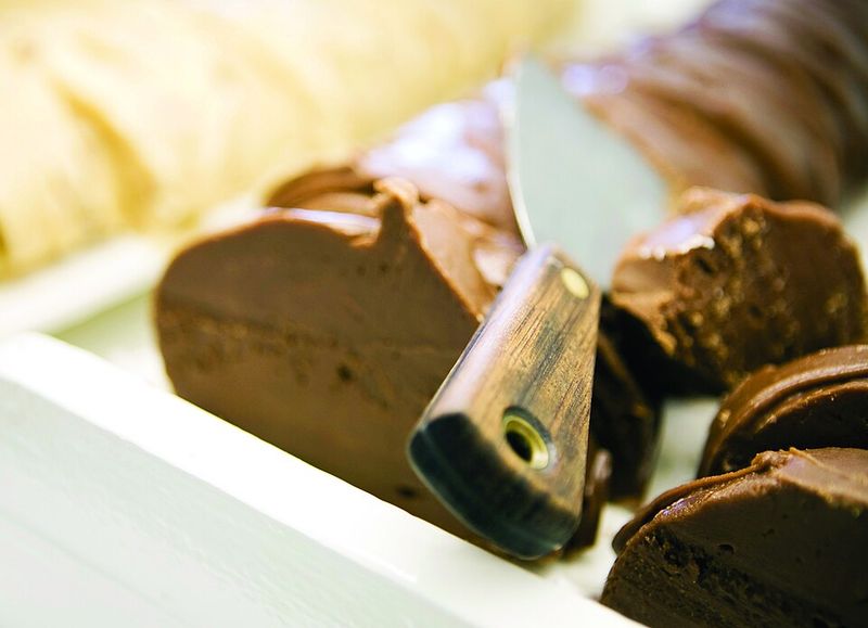 Mackinac Island Fudge