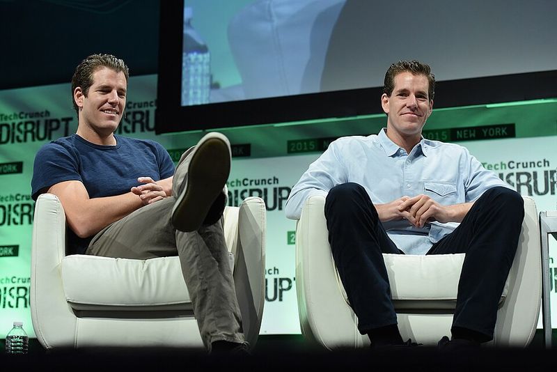 Tyler Winklevoss & Cameron Winklevoss: Crypto Pioneers