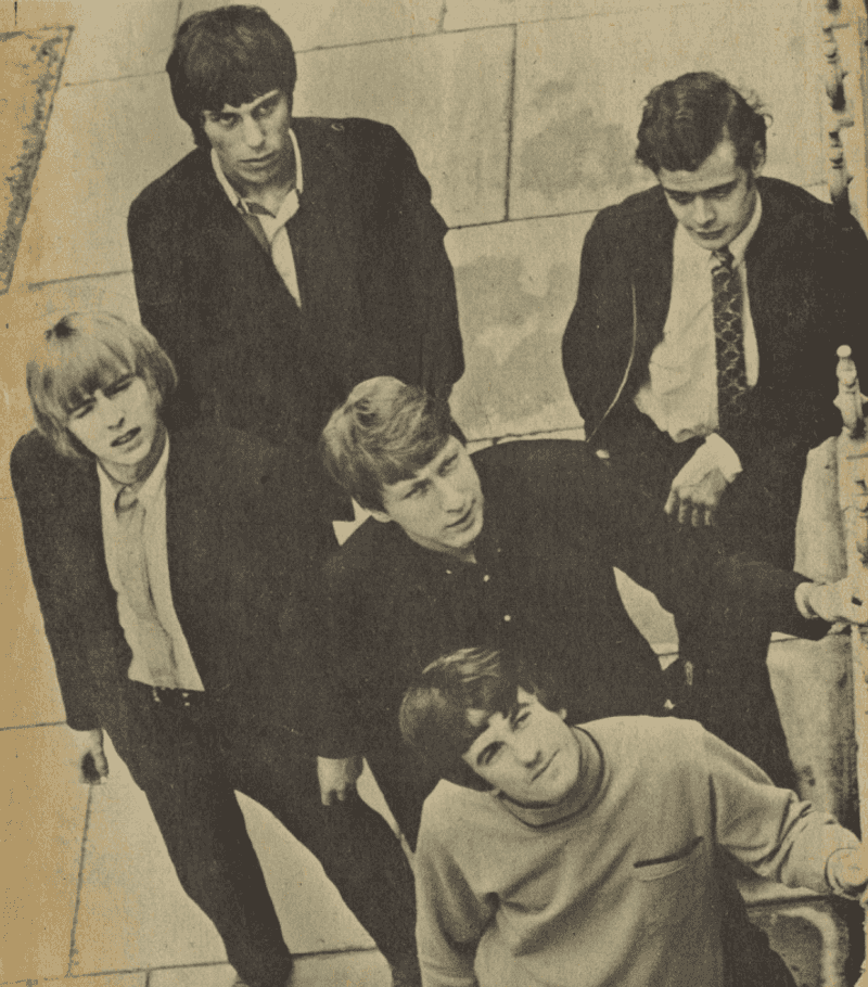 The Yardbirds