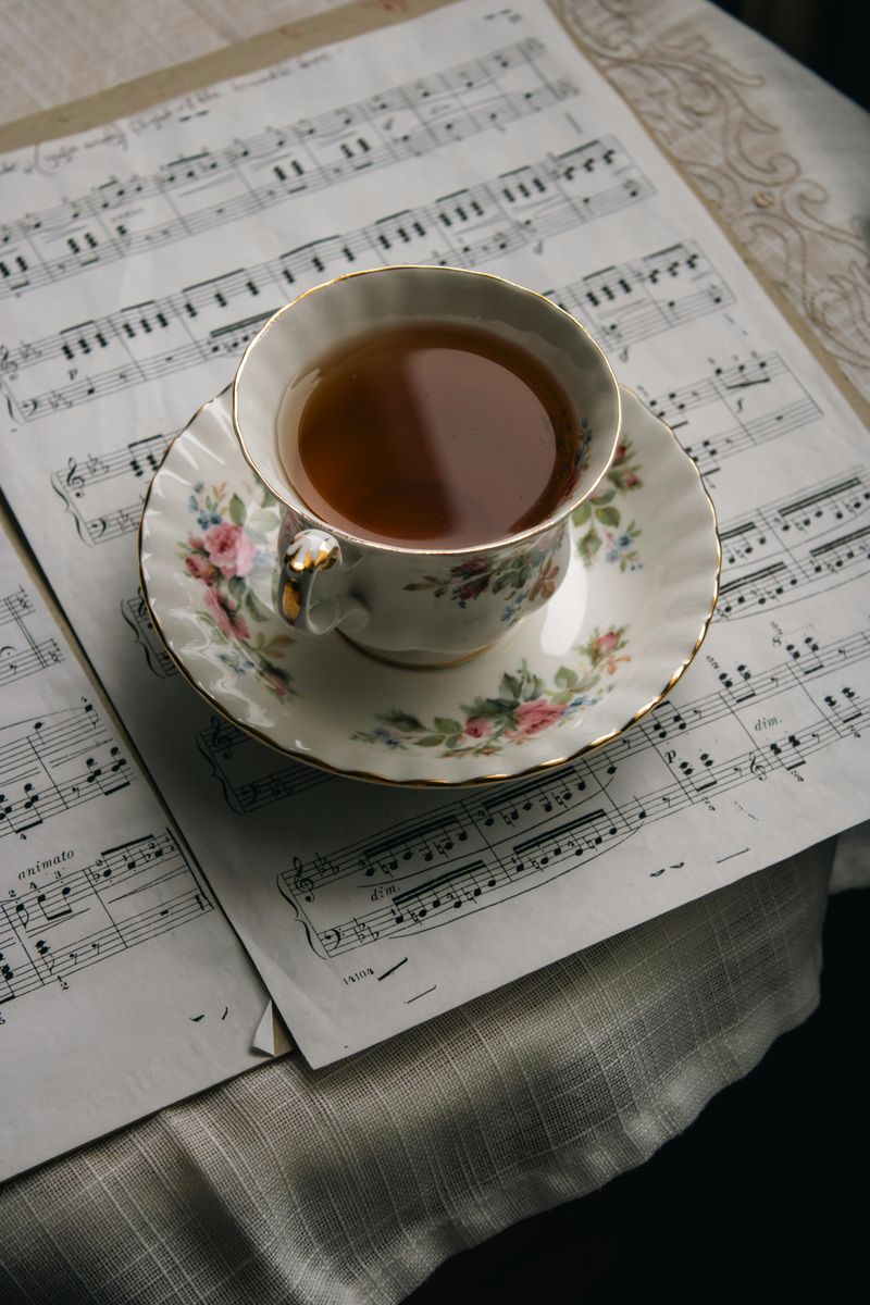 Tea Or Coffee With Skim Milk