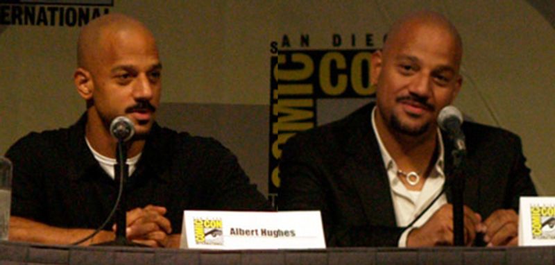 Albert Hughes And Allen Hughes