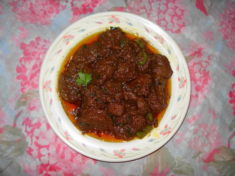 Vindaloo (Goa/India)
