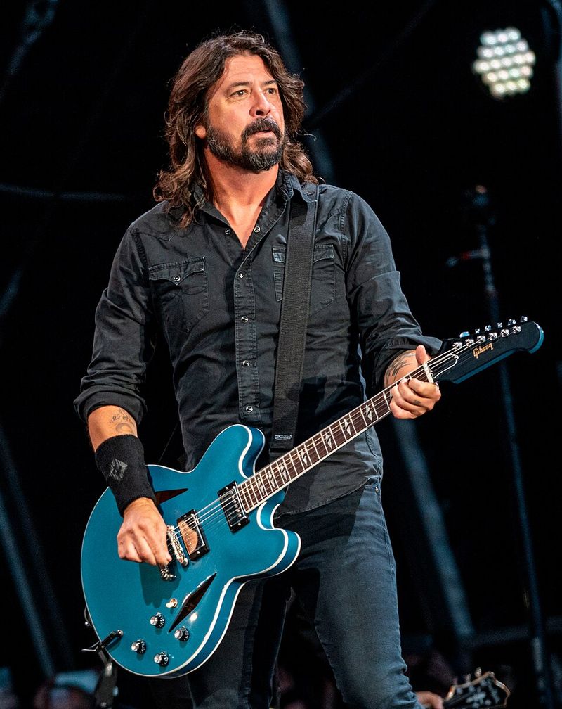 Dave Grohl — $330 Million