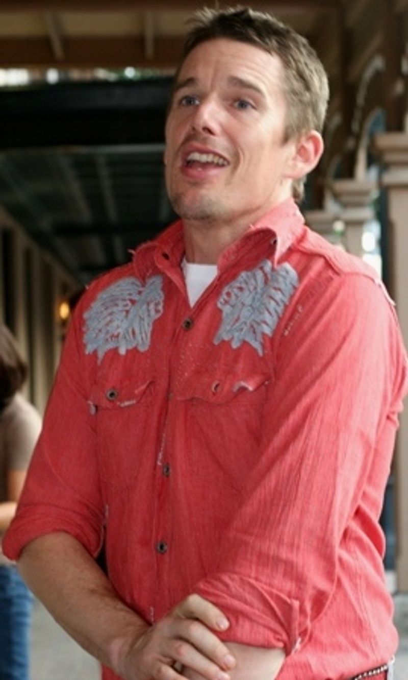 Before Sunrise (1995)