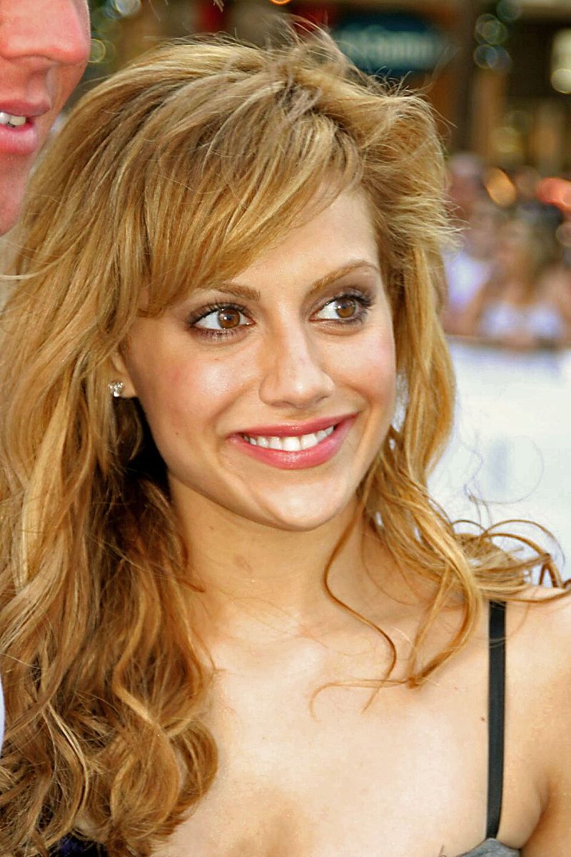 Brittany Murphy in Something Wicked