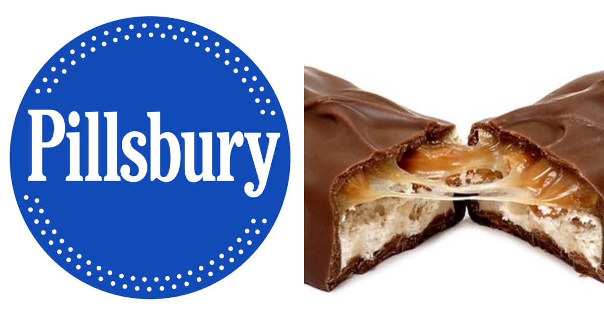 Pillsbury’s Latest Ready-to-Bake Dough Brings A Snickers Twist
