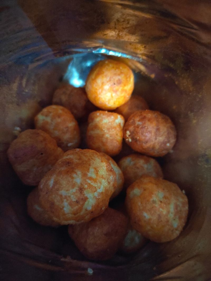 Southern Sausage Cheese Balls