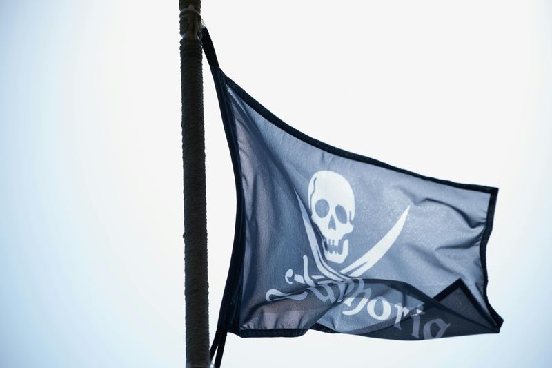 The Golden Age Of Piracy Lasted For Centuries Unchanged