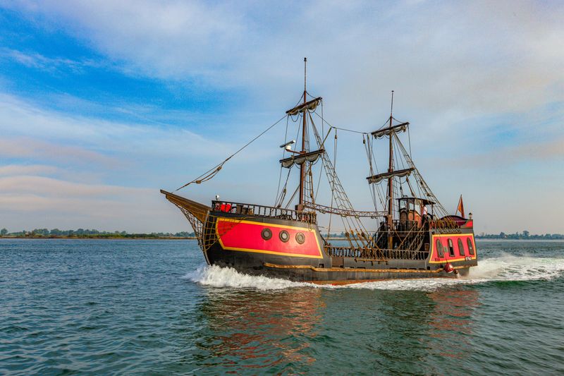 Pirates Were Lawless Loners With No Rules