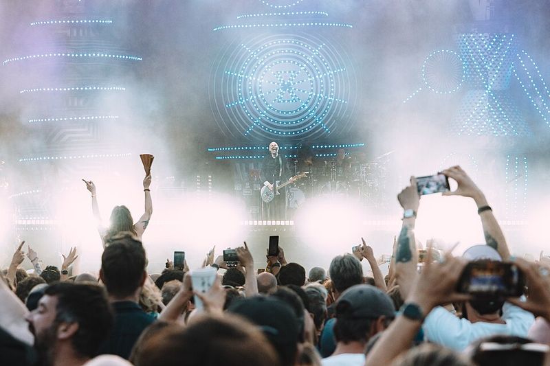 Smashing Pumpkins - Billy Corgan Vs D'arcy Wretzky