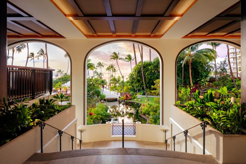 Places To Stay: Fairmont Kea Lani, Maui