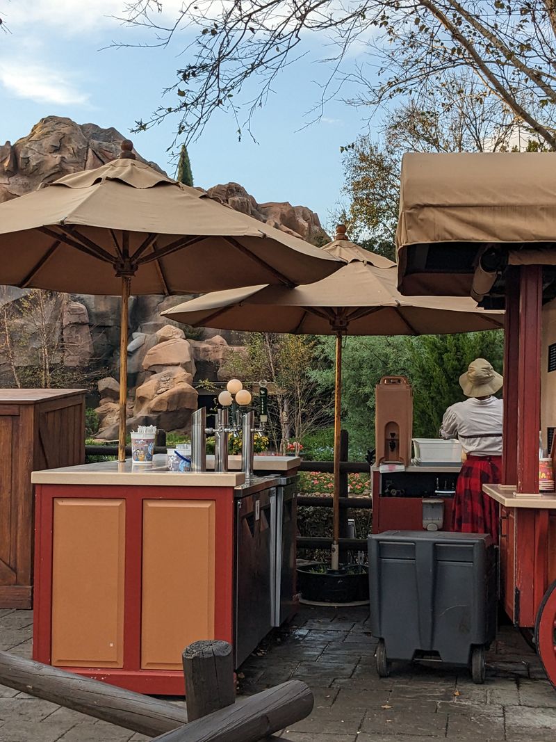 Use Refillable Popcorn Bucket Strategy