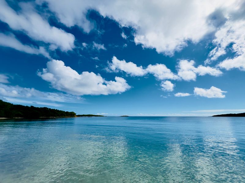 Playa La Chiva (Blue Beach)