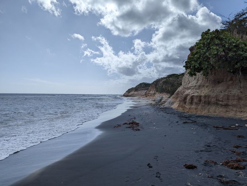 Playa Negra (Black Sand Beach)