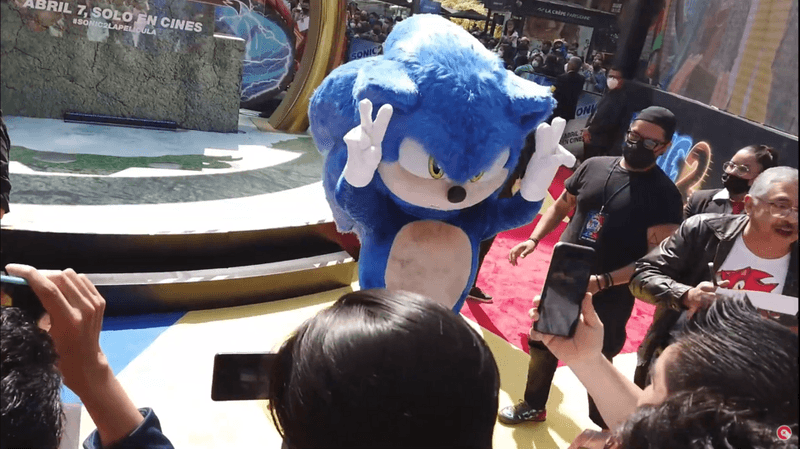 Sonic the Hedgehog 2 (2022)