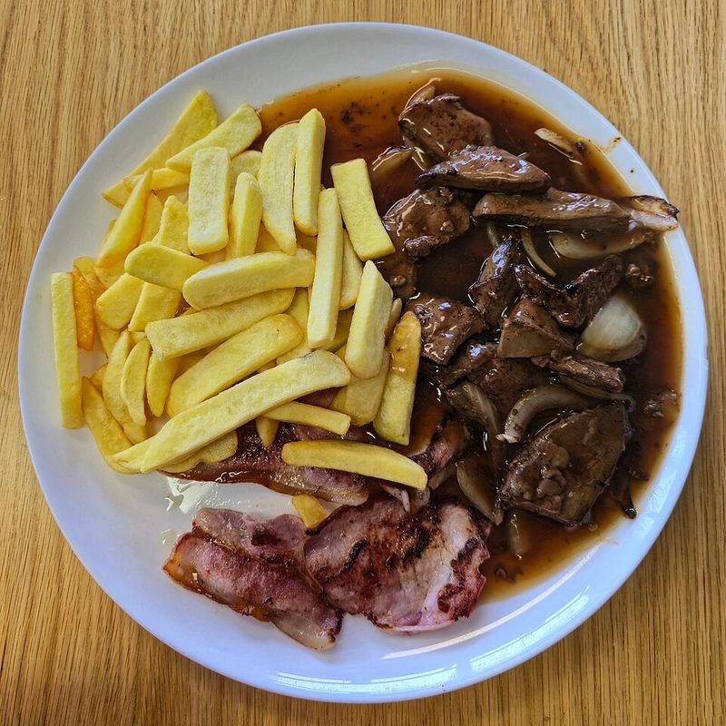 Liver and Onions