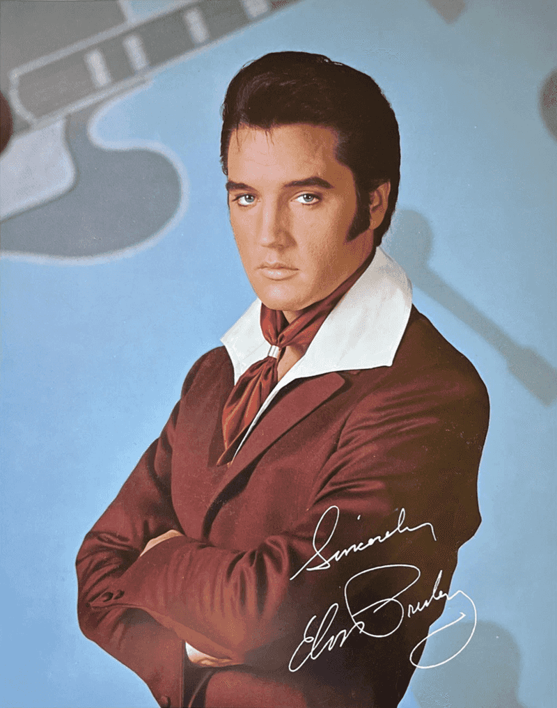 The '68 Comeback Special